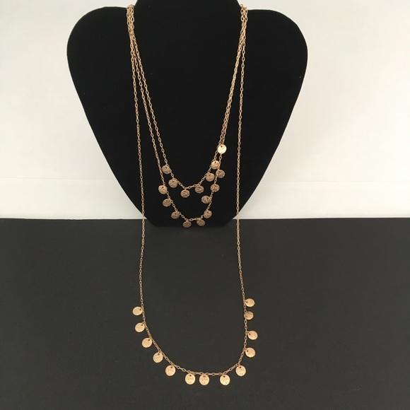 Convertible Necklace - Picture 1 of 4